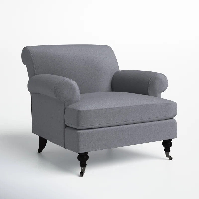 Eric Sofa (Choose size, fabric, colour & legs)