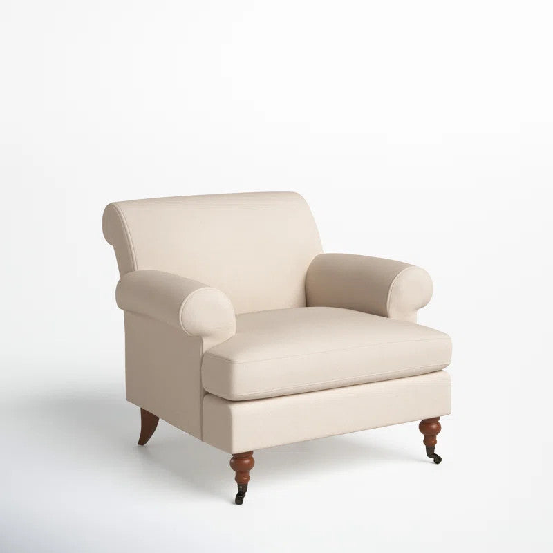 Eric Sofa (Choose size, fabric, colour & legs)