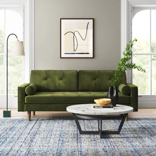 Victor Sofa (Choose size, fabric, colour & legs)