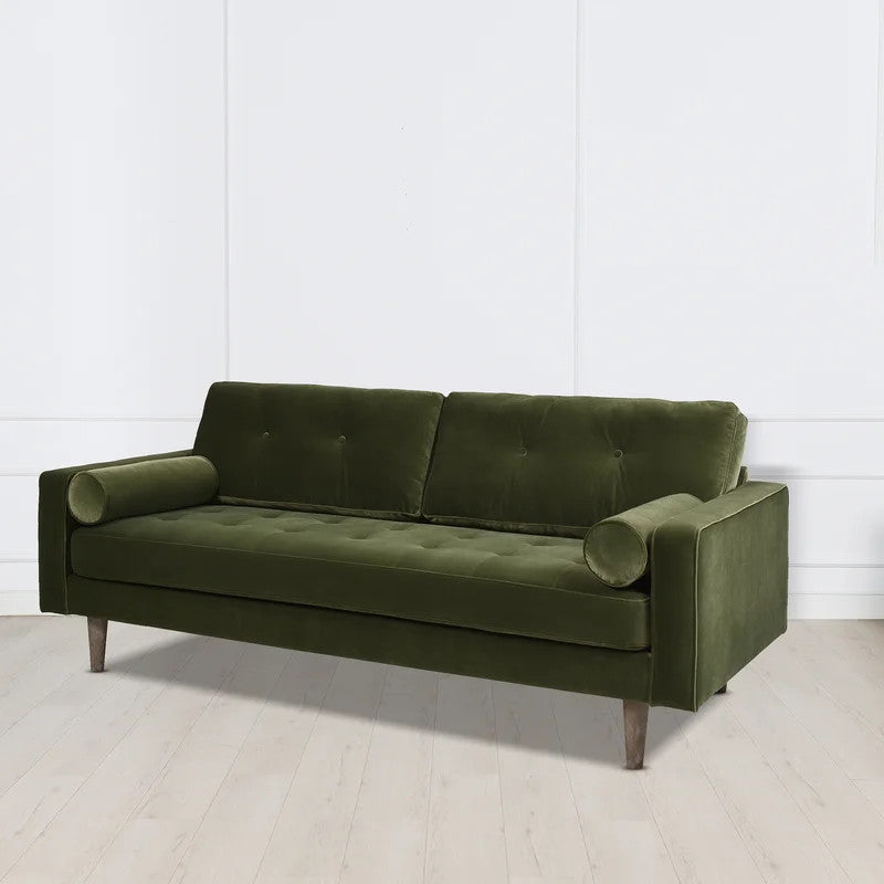 Victor Sofa (Choose size, fabric, colour & legs)