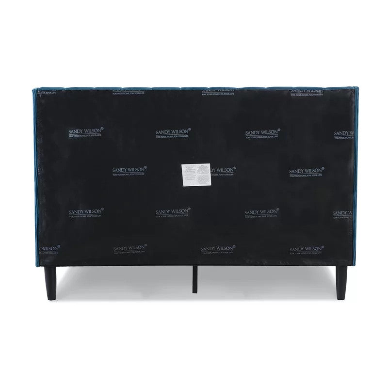 Stanley Upholstered Bed (Choose size, fabric, colour & legs)