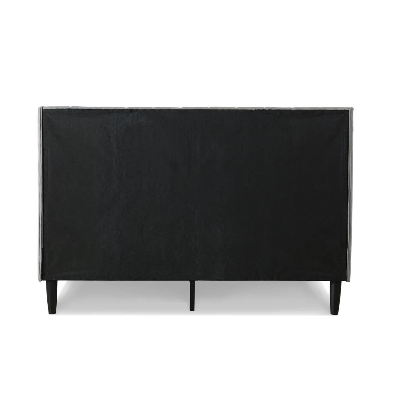 Stanley Upholstered Bed (Choose size, fabric, colour & legs)