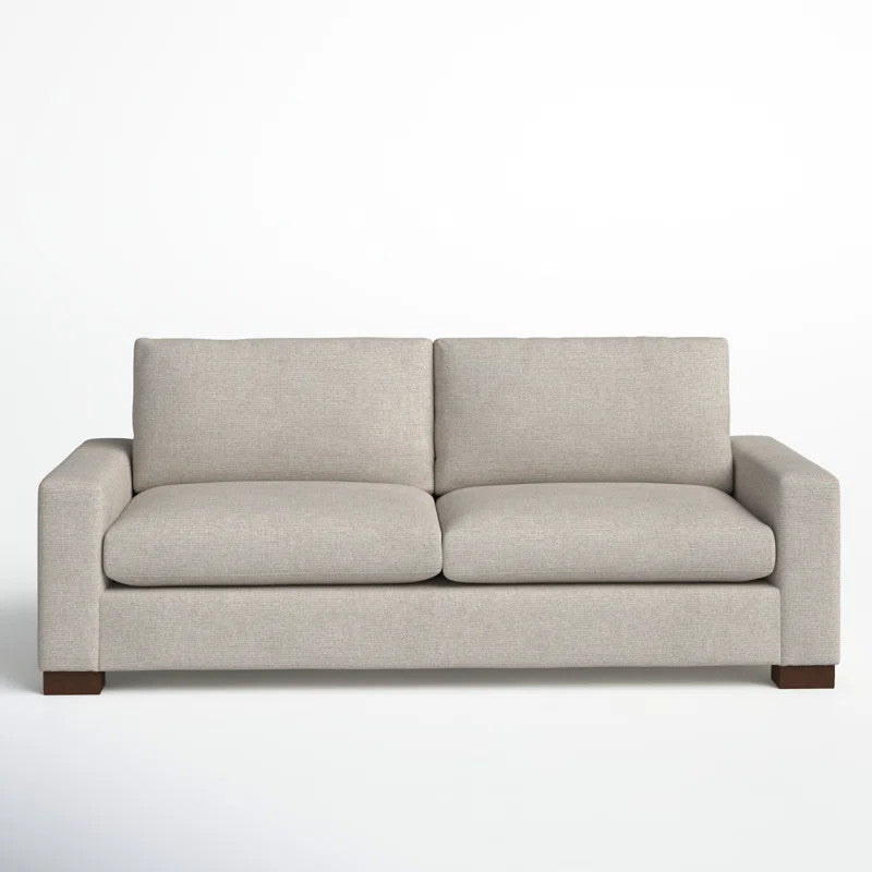 Jack Sofa (Choose size, fabric, colour & legs)