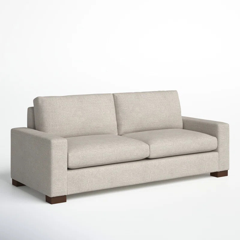Jack Sofa (Choose size, fabric, colour & legs)