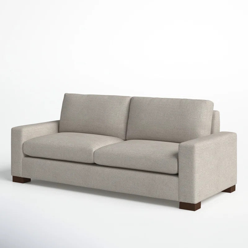 Jack Sofa (Choose size, fabric, colour & legs)