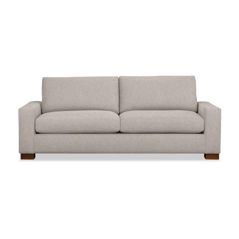 Jack Sofa (Choose size, fabric, colour & legs)