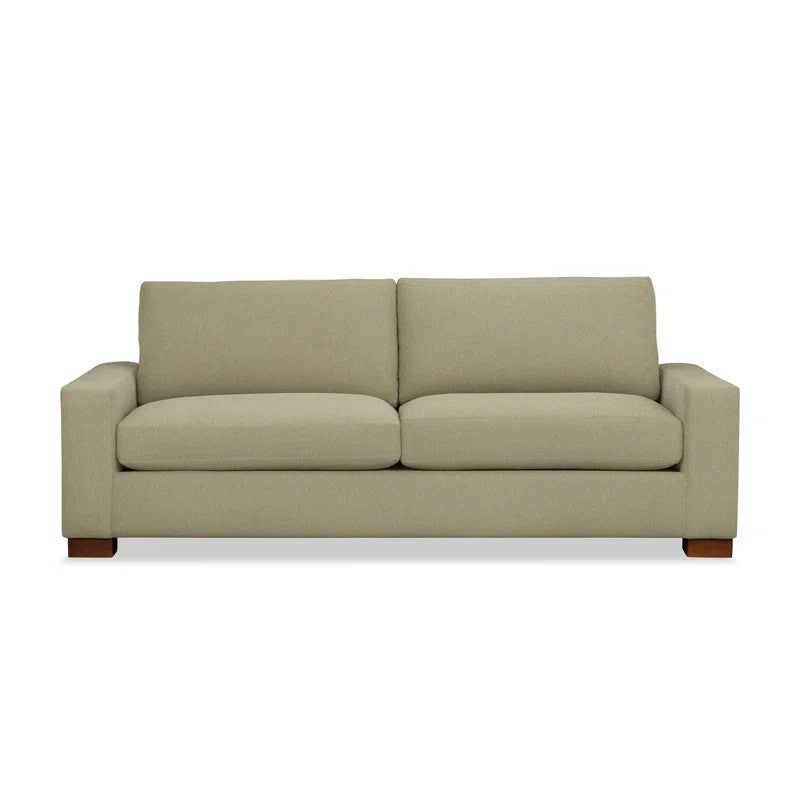 Jack Sofa (Choose size, fabric, colour & legs)