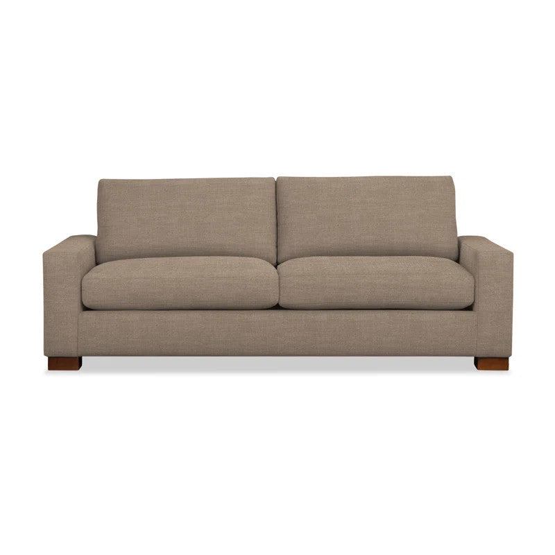 Jack Sofa (Choose size, fabric, colour & legs)