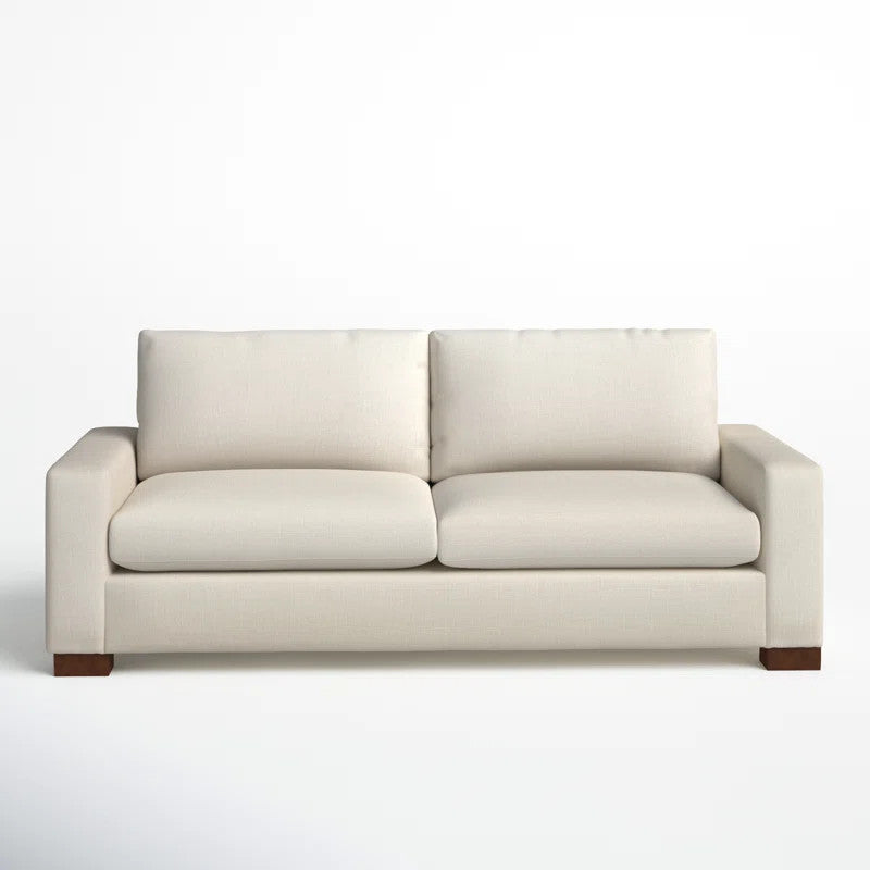 Jack Sofa (Choose size, fabric, colour & legs)