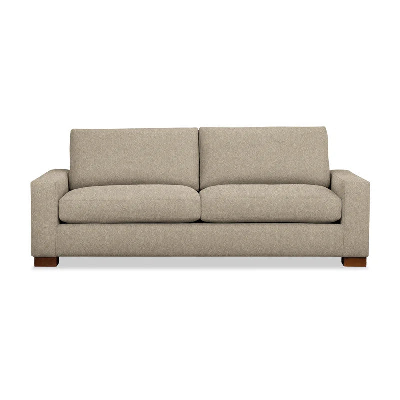 Jack Sofa (Choose size, fabric, colour & legs)
