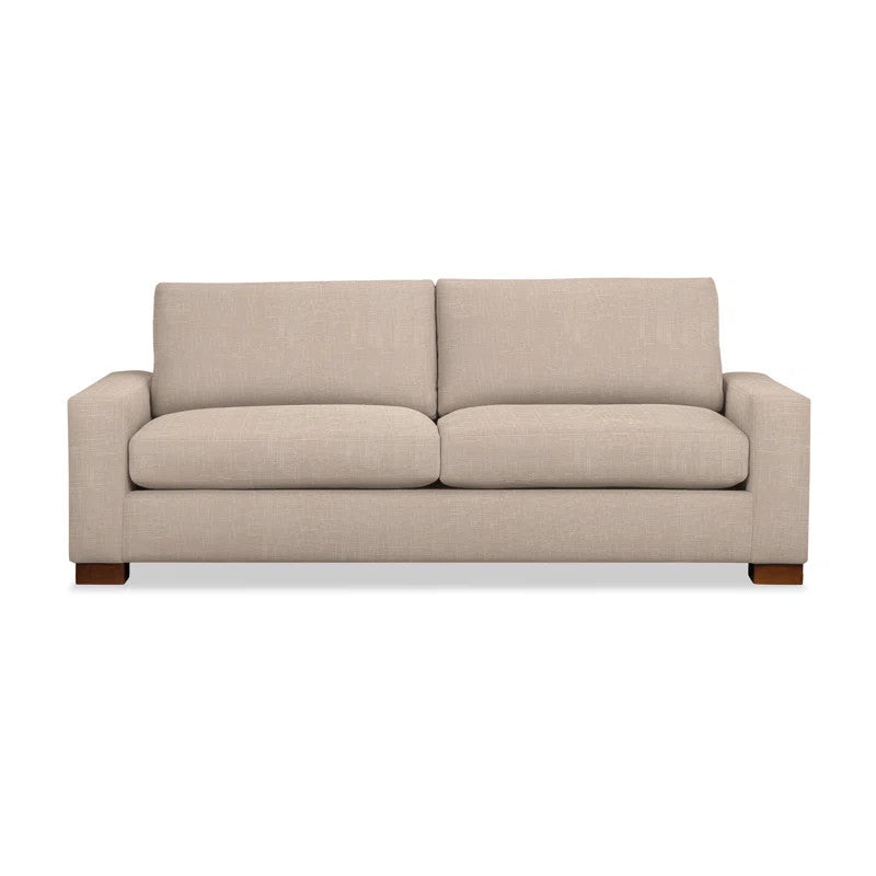 Jack Sofa (Choose size, fabric, colour & legs)