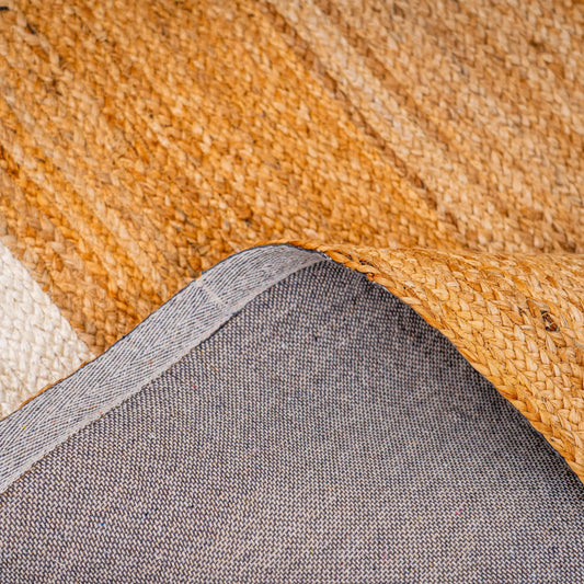 Nador Beige Carpet (Rectangle)