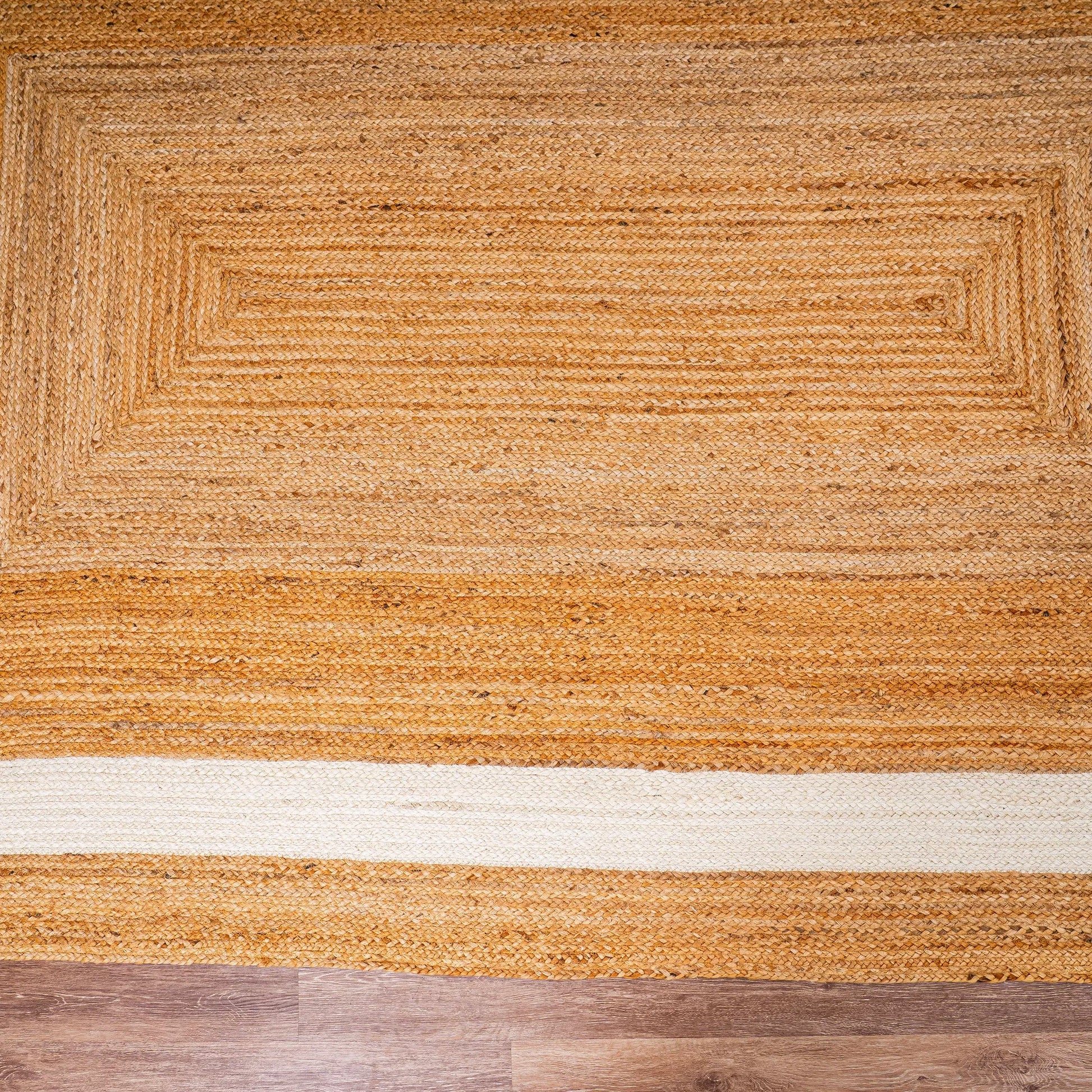 Nador Beige Carpet (Rectangle)