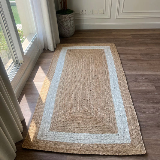 Nador Beige Carpet (Runner)