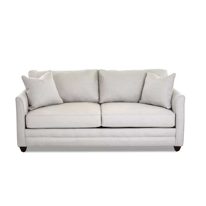 Norman Sofa (Choose size, fabric, colour & legs)
