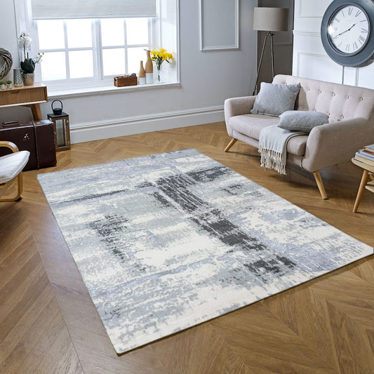 Simplicity Grey Carpet (Rectangle)
