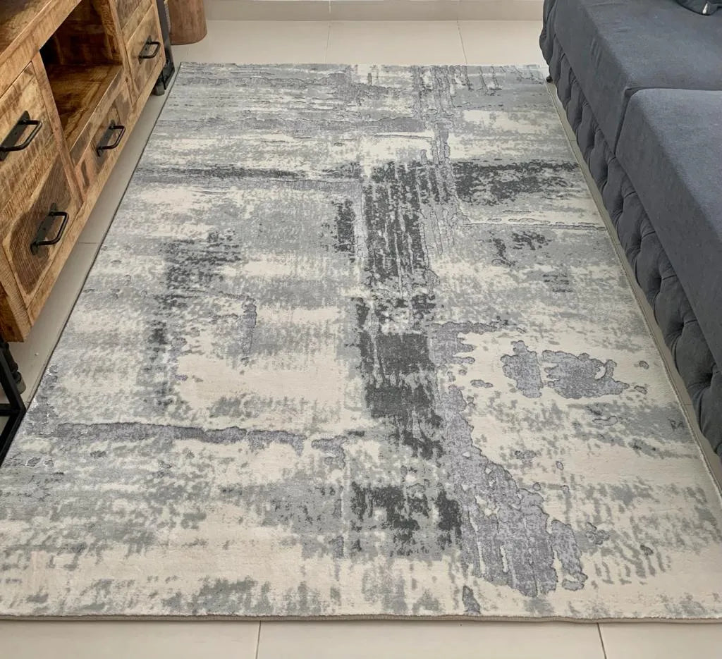 Simplicity Grey Carpet (Rectangle)