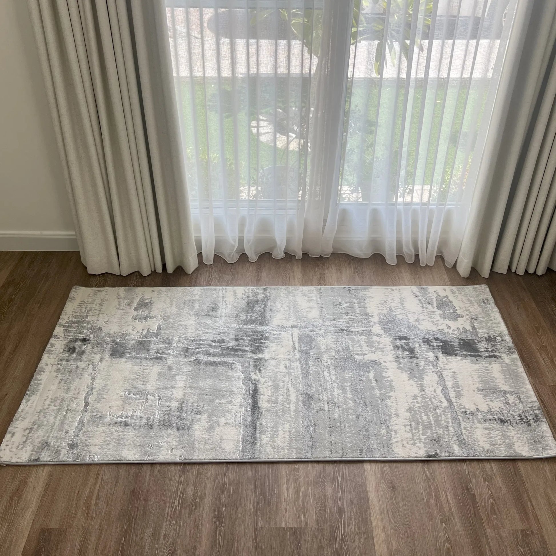 Simplicity Grey Carpet (Doormat)