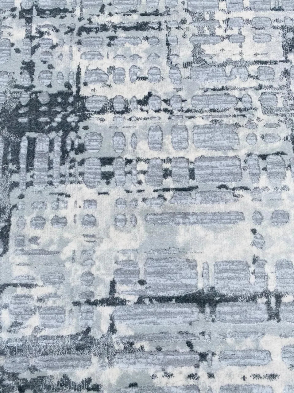 Pallas Grey Carpet (Runner)