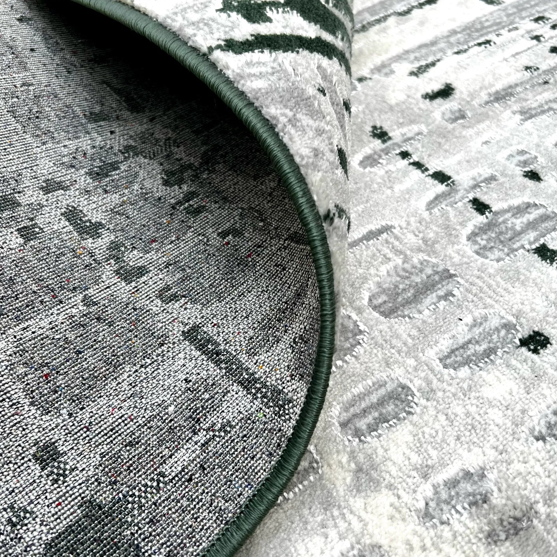 Pallas Grey Carpet (Runner)