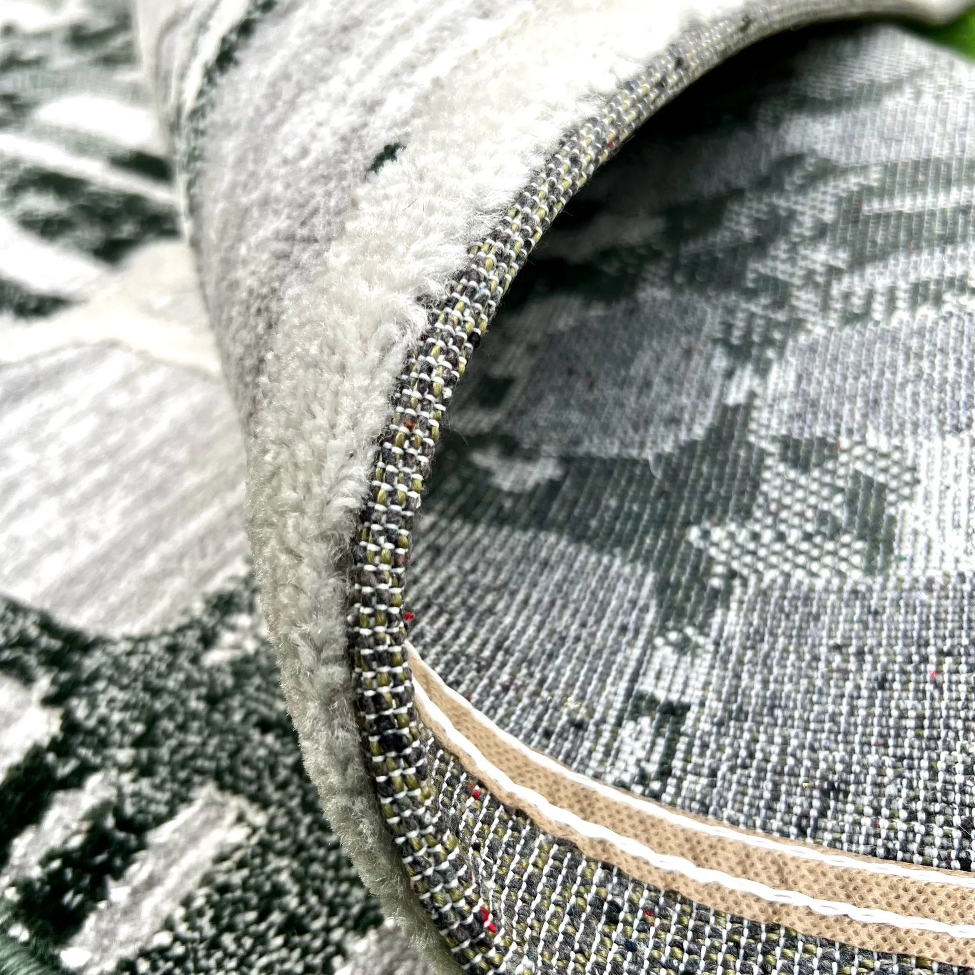 Pallas Grey Carpet (Runner)