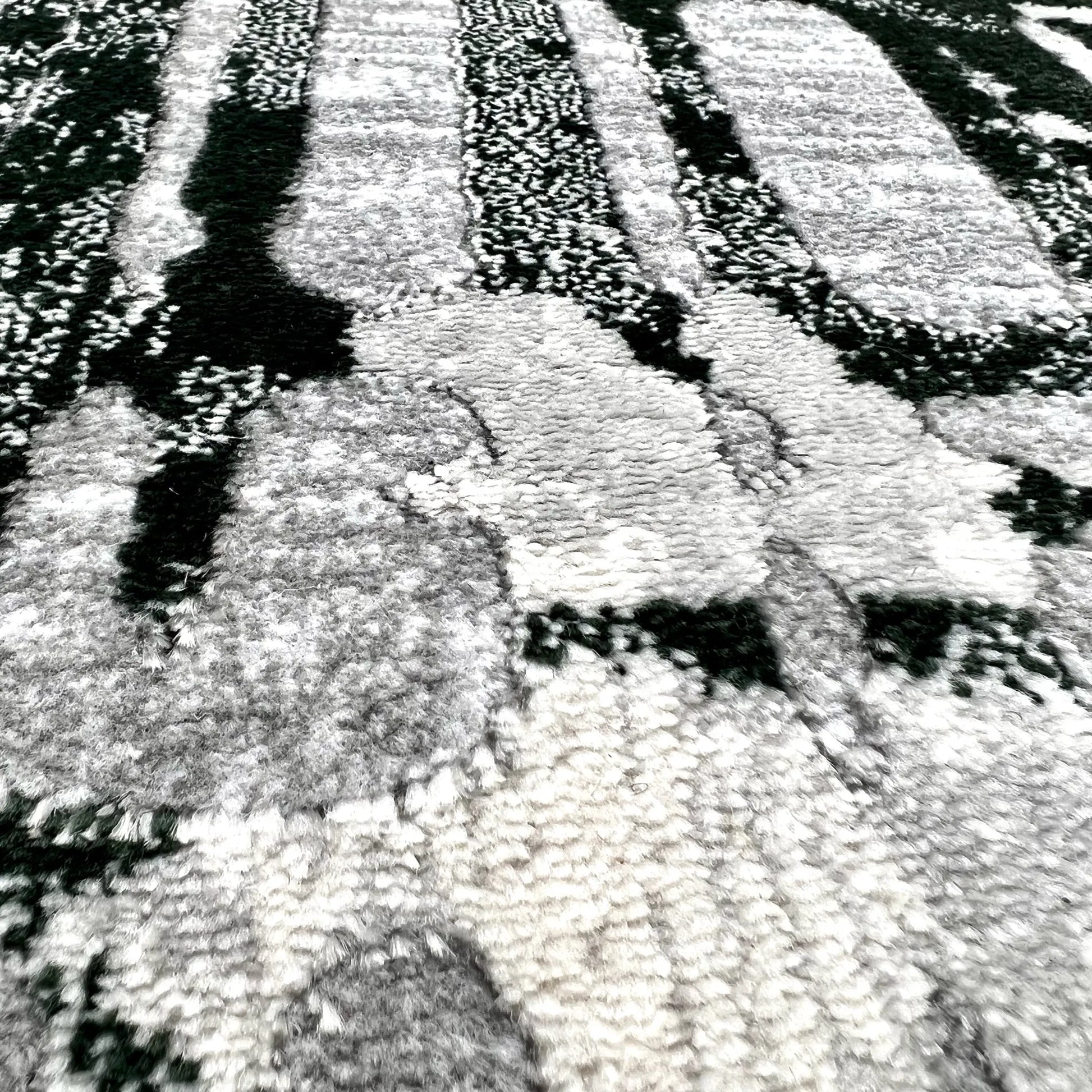 Pallas Grey Carpet (Runner)