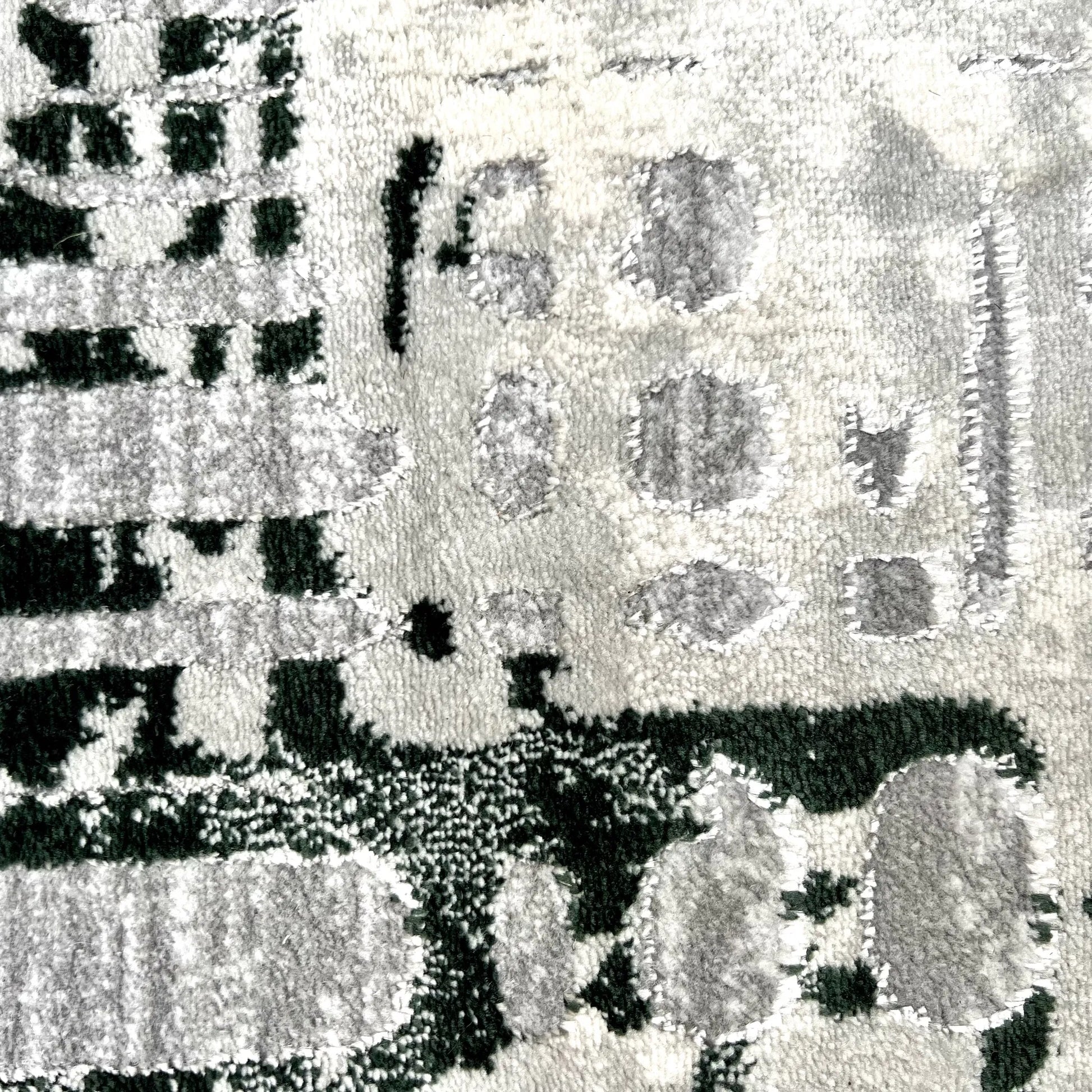 Pallas Grey Carpet (Runner)