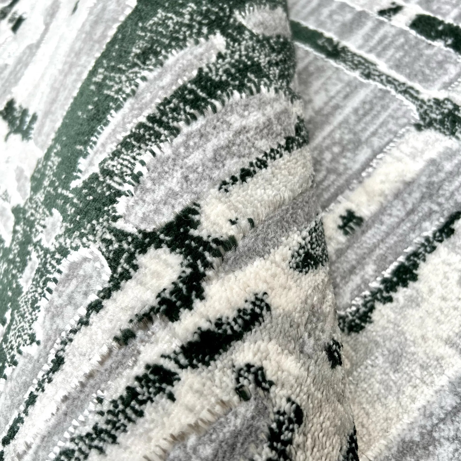 Pallas Grey Carpet (Rectangle)