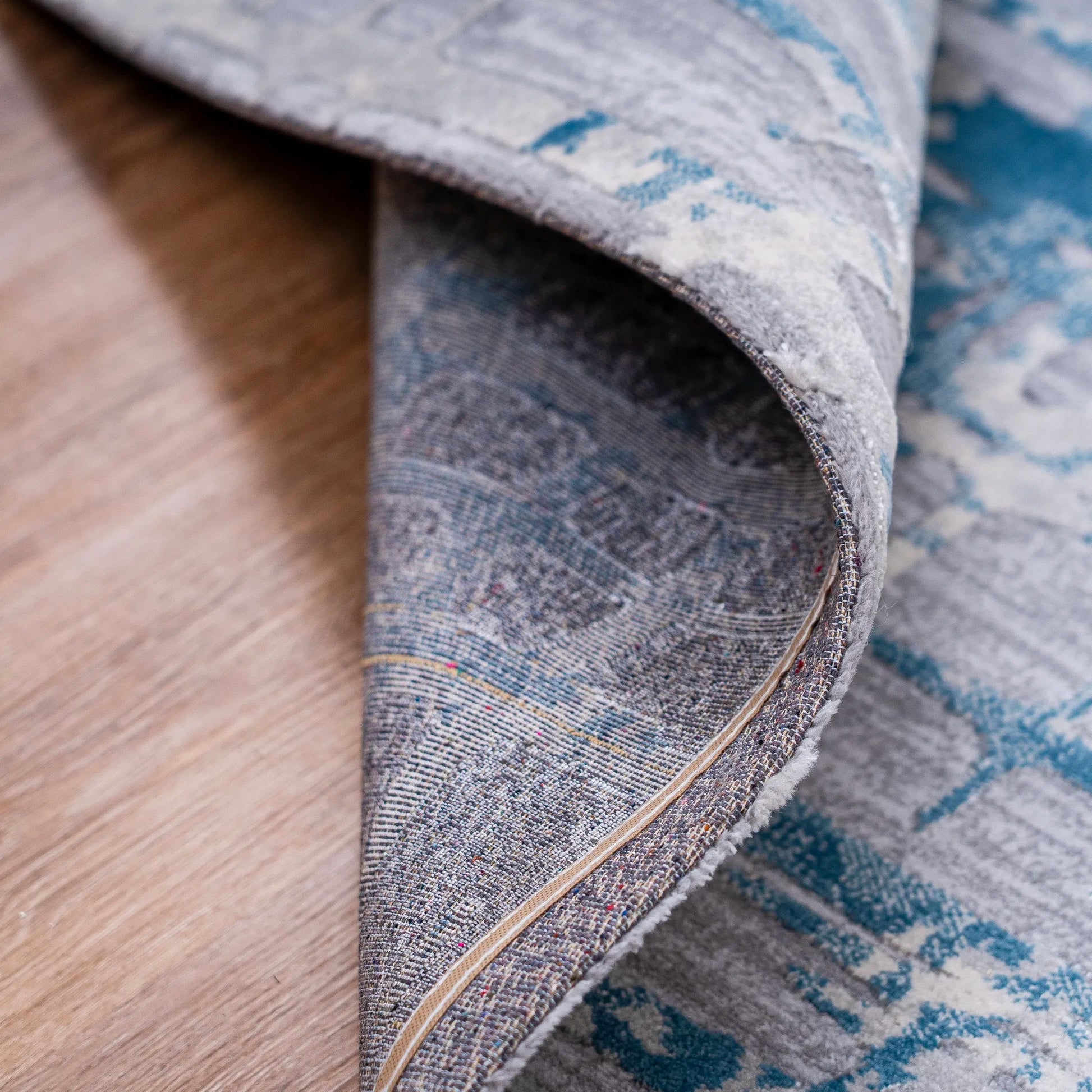 Pallas Grey Carpet (Runner)