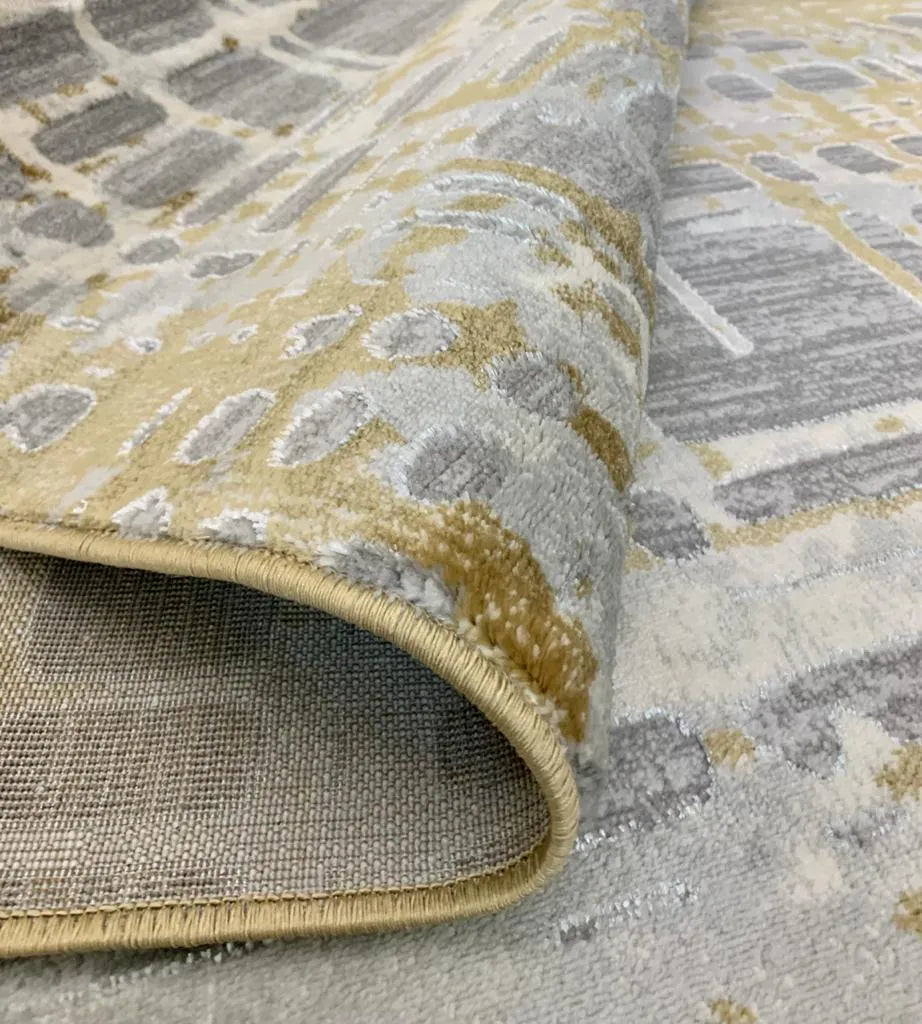 Pallas Grey Carpet (Runner)