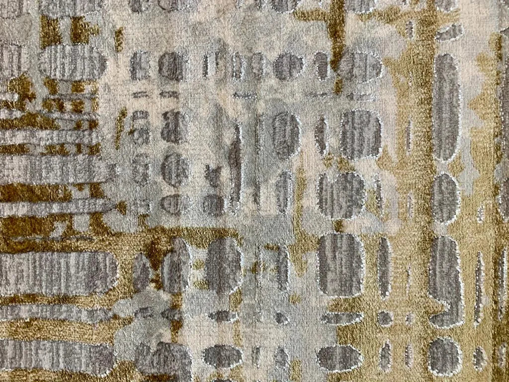 Pallas Grey Carpet (Rectangle)