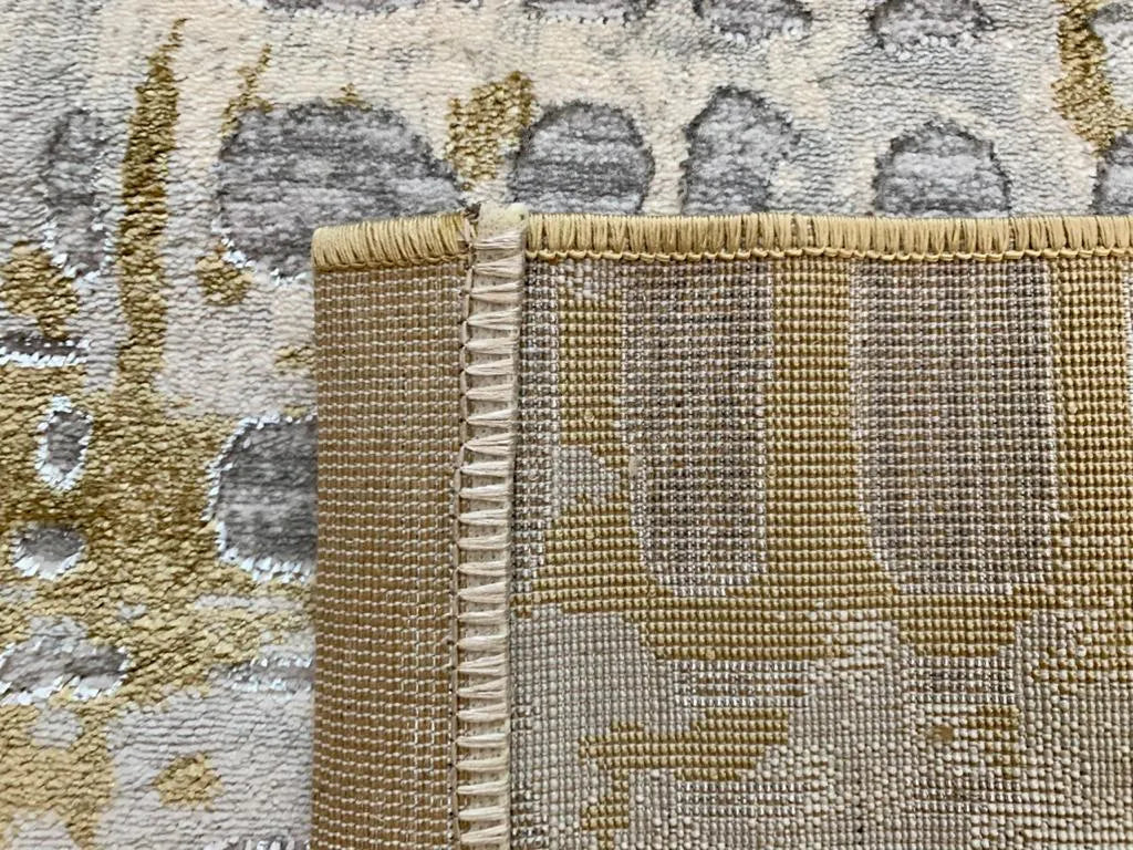 Pallas Grey Carpet (Runner)