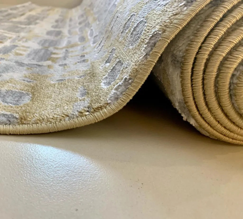 Pallas Grey Carpet (Runner)