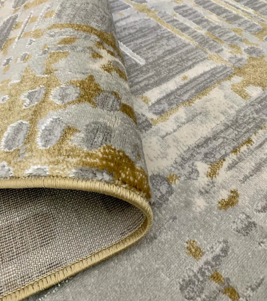 Pallas Grey Carpet (Runner)