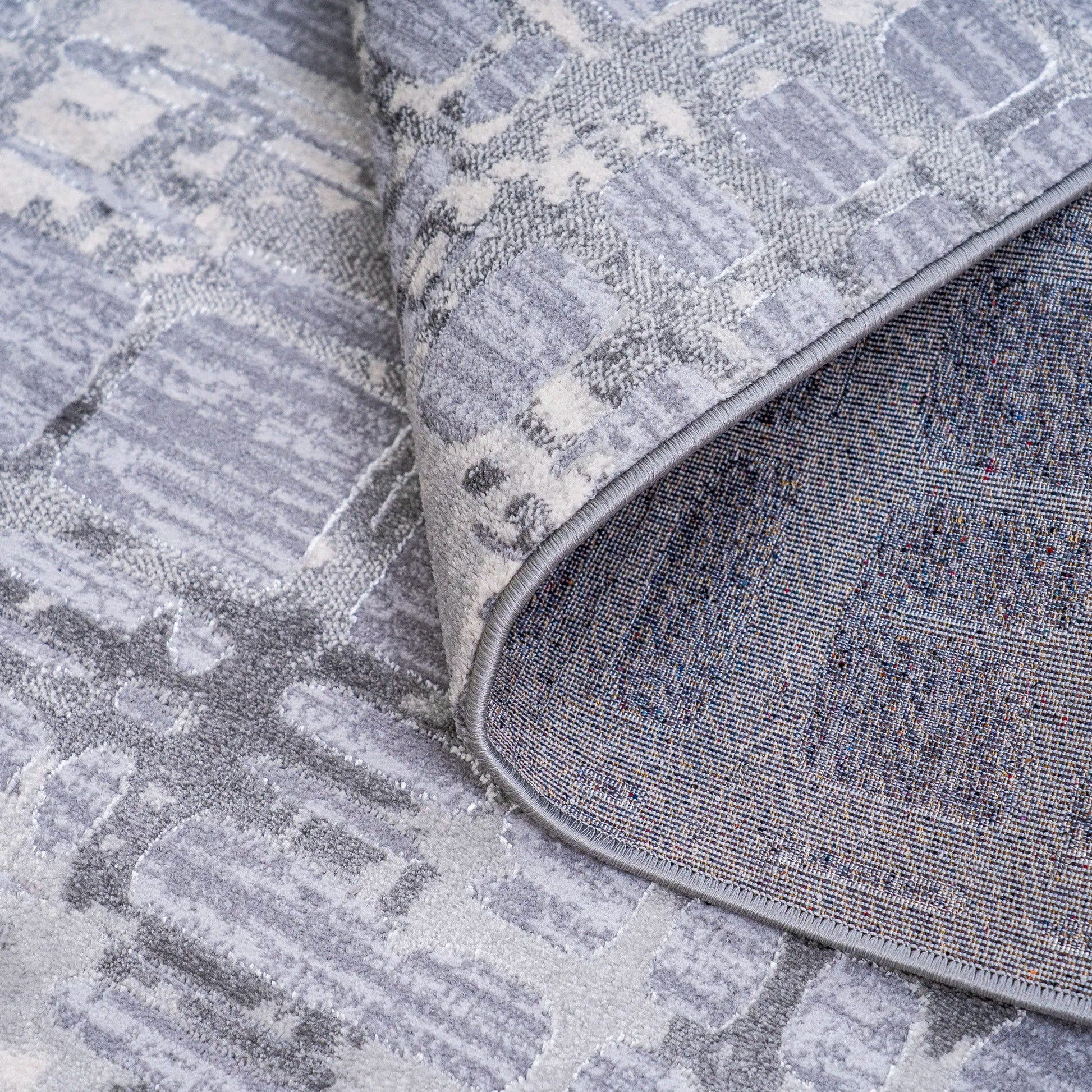 Pallas Grey Carpet (Runner)