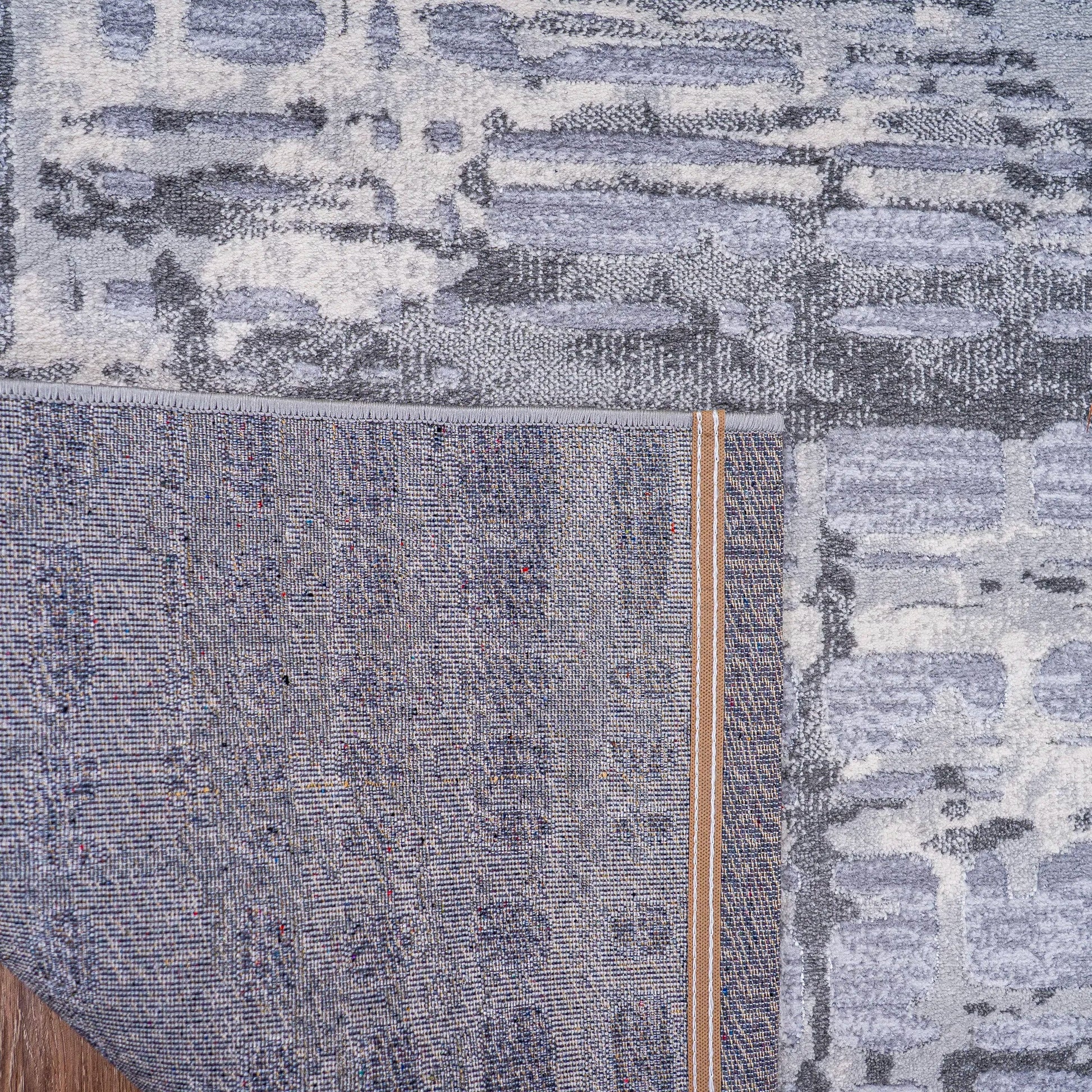 Pallas Grey Carpet (Runner)
