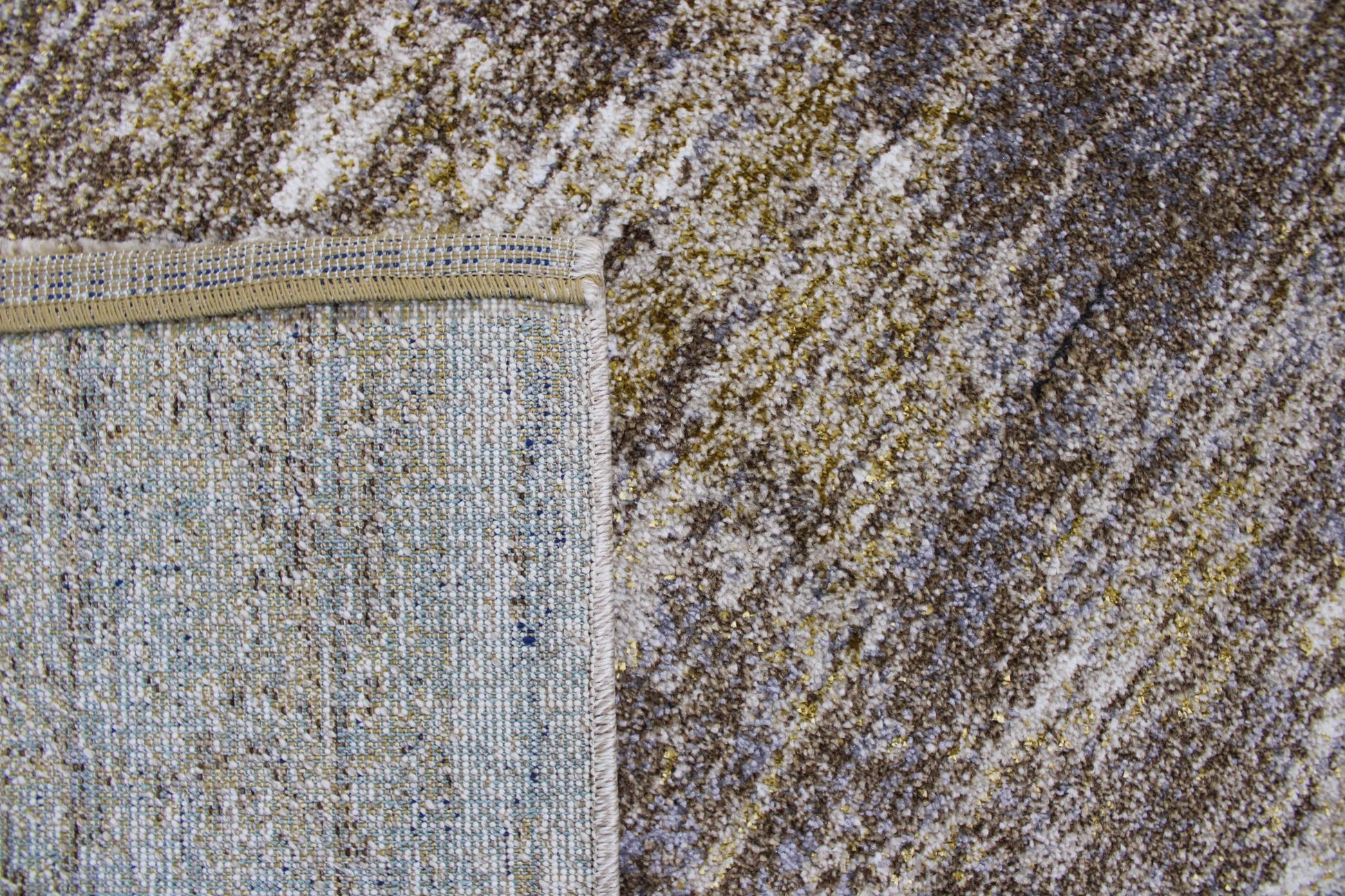 Ano Beige Gold Carpet (Rectangle)