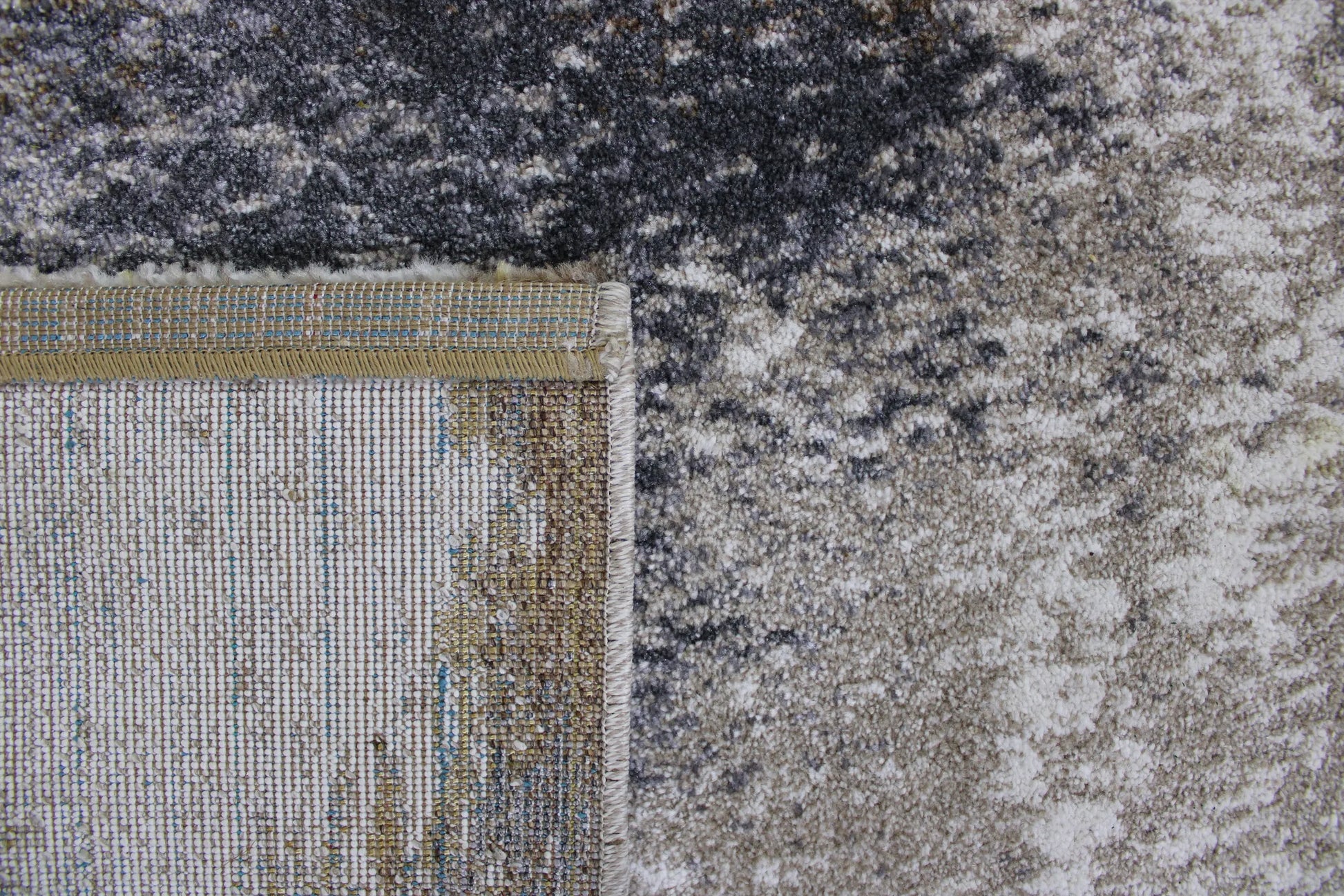 Perister Grey Carpet (Rectangle)