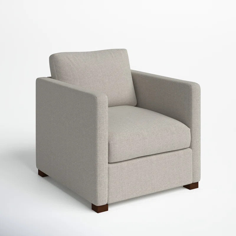 Peter Sofa (Choose size, fabric, colour & legs)