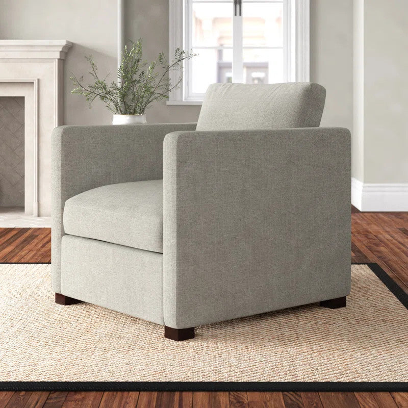 Peter Sofa (Choose size, fabric, colour & legs)