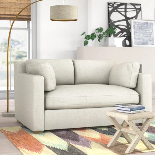 Ronald Sofa (Choose size, fabric, colour & legs)