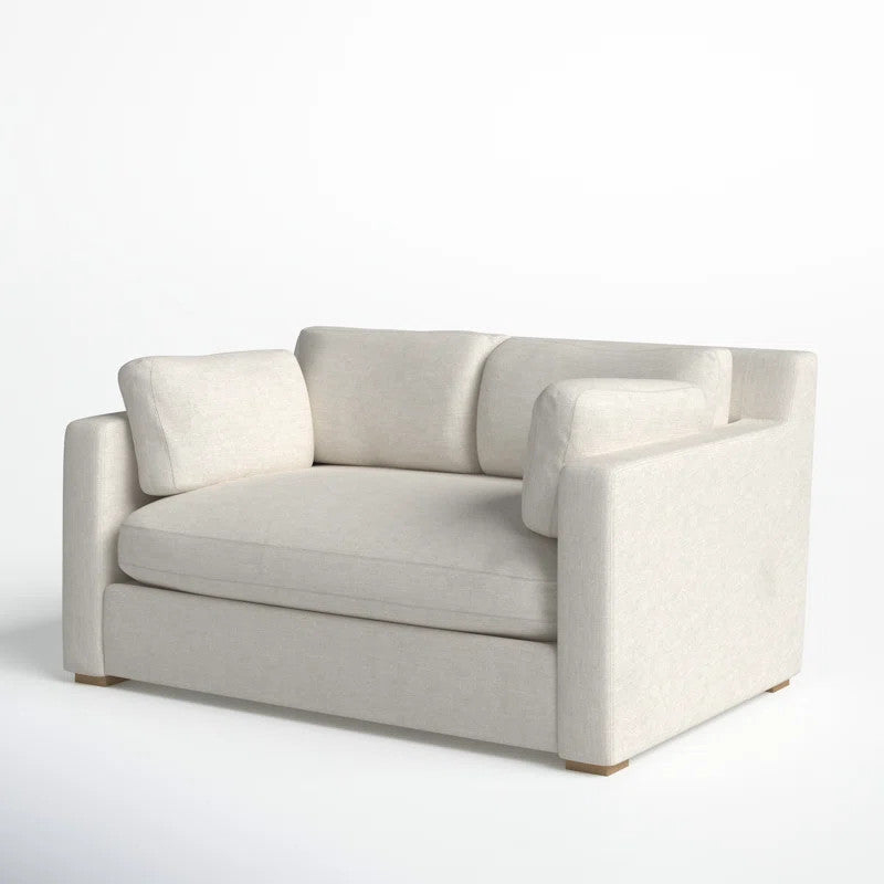 Ronald Sofa (Choose size, fabric, colour & legs)