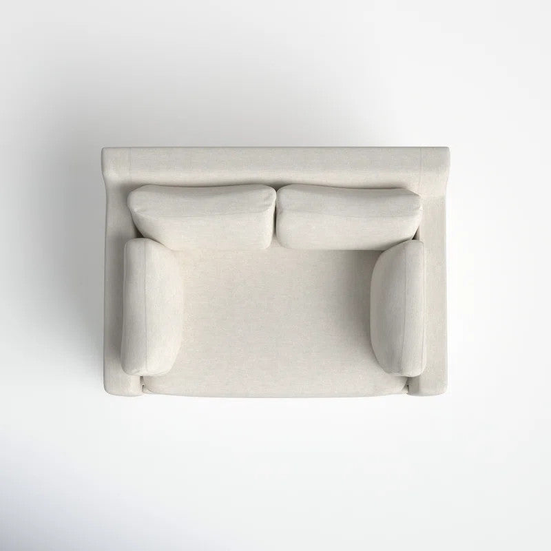 Ronald Sofa (Choose size, fabric, colour & legs)