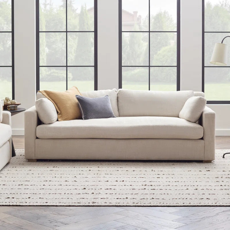 Ronald Sofa (Choose size, fabric, colour & legs)