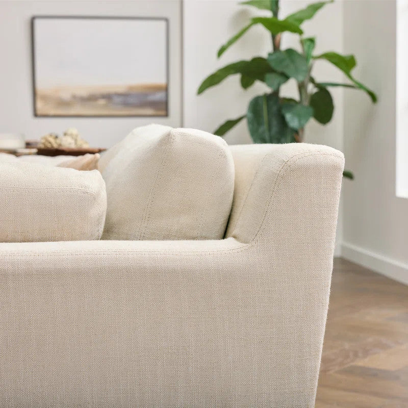 Ronald Sofa (Choose size, fabric, colour & legs)