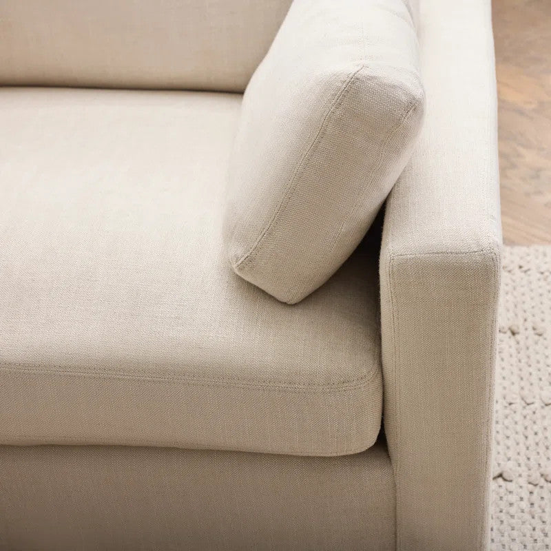 Ronald Sofa (Choose size, fabric, colour & legs)