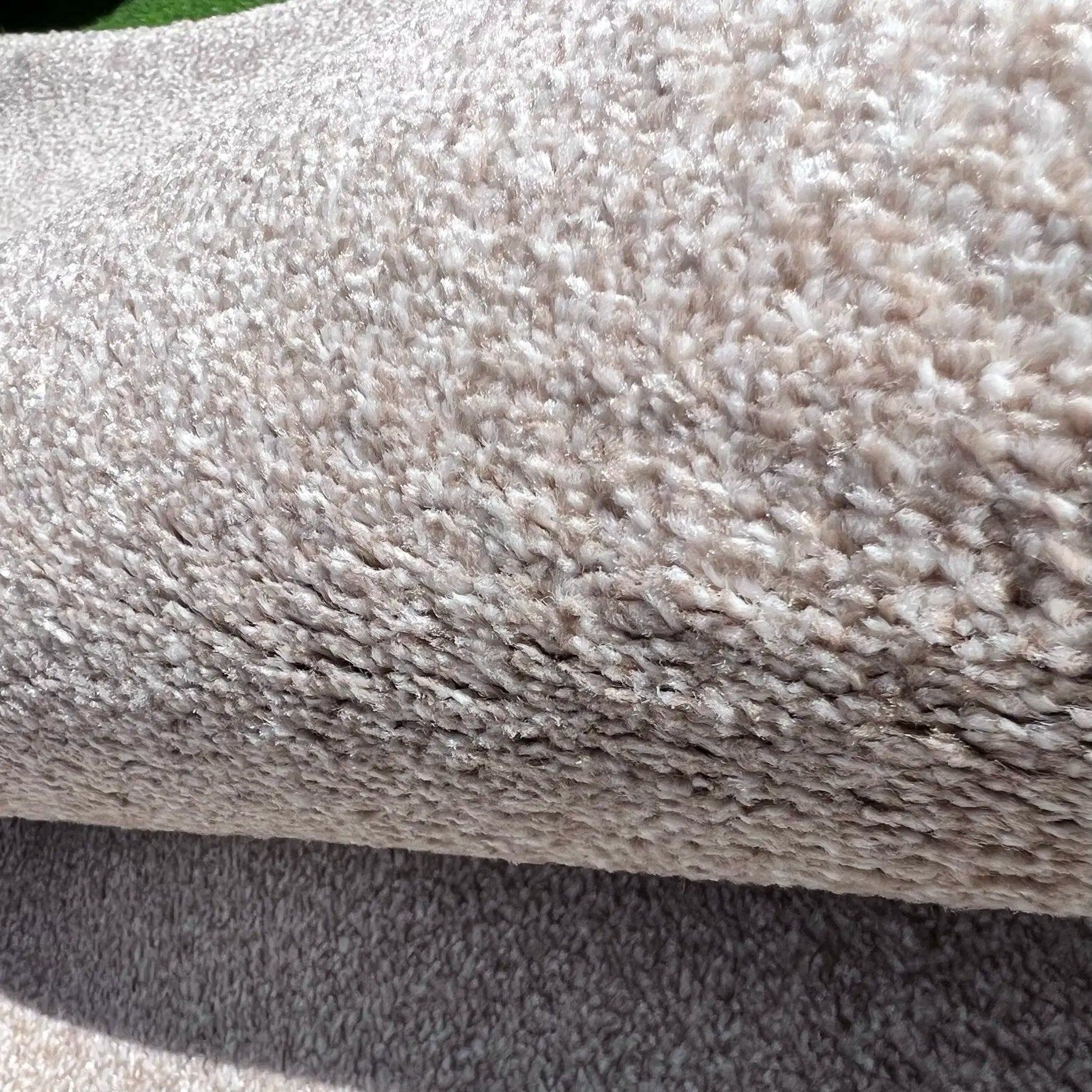 Paolo Beige Carpet (Rectangle)