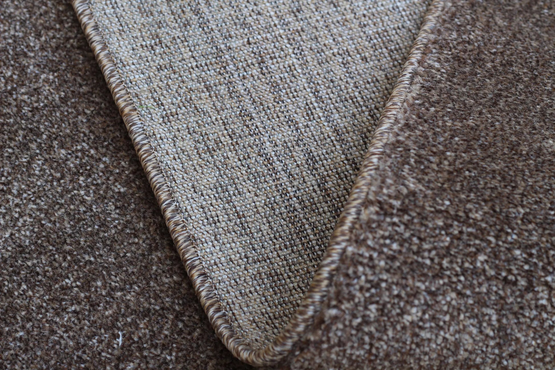 Trika Brown Carpet (Rectangle)