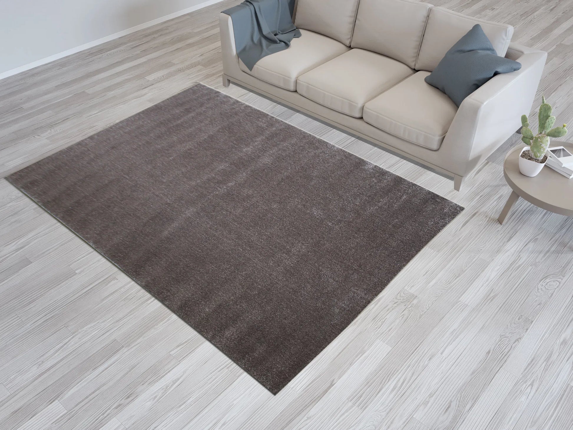 Trika Brown Carpet (Rectangle)