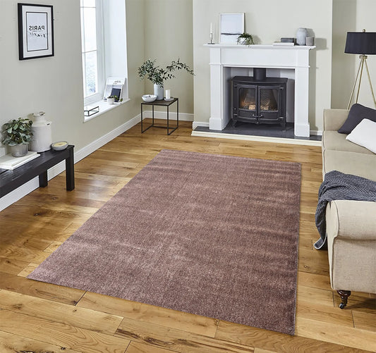 Trika Brown Carpet (Rectangle)